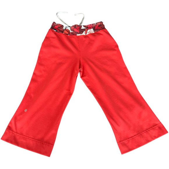 🎉🎉Host Pick🎉🎉  🌸 4/$30🌸Lululemon Join the Sweat Revolution Midrise Crop - Picture 5 of 12